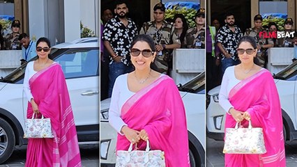 Rupali Ganguly BJP Join करने के बाद अब निकली Lok Sabha Election के प्रचार पर, Video Viral! FilmiBeat