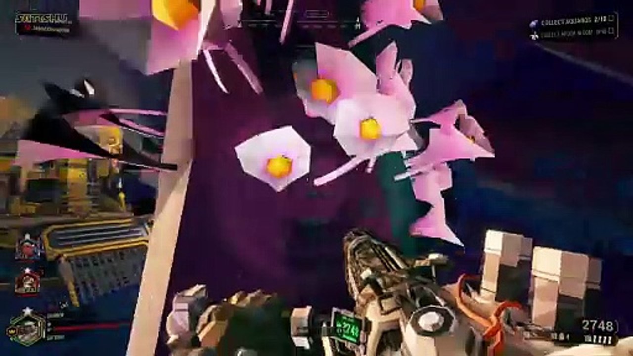 Kristalle in hochelektrischer Höhle. | Deep Rock Galactic | Ep. 105