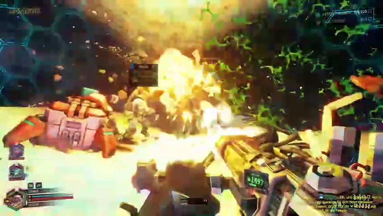 Hier bleibt nichts ungesehen. | Deep Rock Galactic | Ep. 104