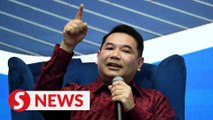 Economic restructuring: Something has to give way, says Rafizi