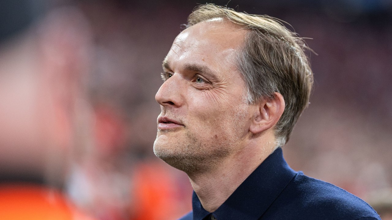 Tuchel: 'Für mich war Bayern attraktiv genug'