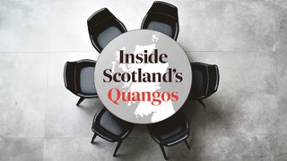 The Scotsman Investigations: Quangos