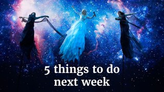 5 things to do next week (6-12 May 2024)