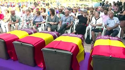 La ONU insta a España a preservar la memoria histórica frente a las leyes de concordia de PP y Vox