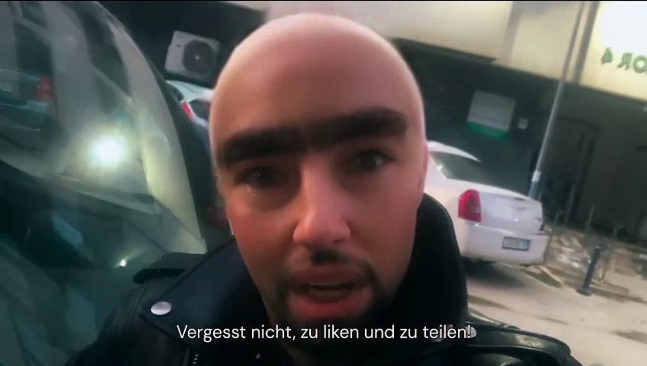 Erwarte nicht zu viel vom Ende der Welt Trailer OmdU