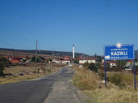 Kazıklı Köyü Selendi Manisa-Selendi Oyun Havası