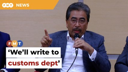 Johari wants stricter customs checks against ‘No Palm Oil’ products