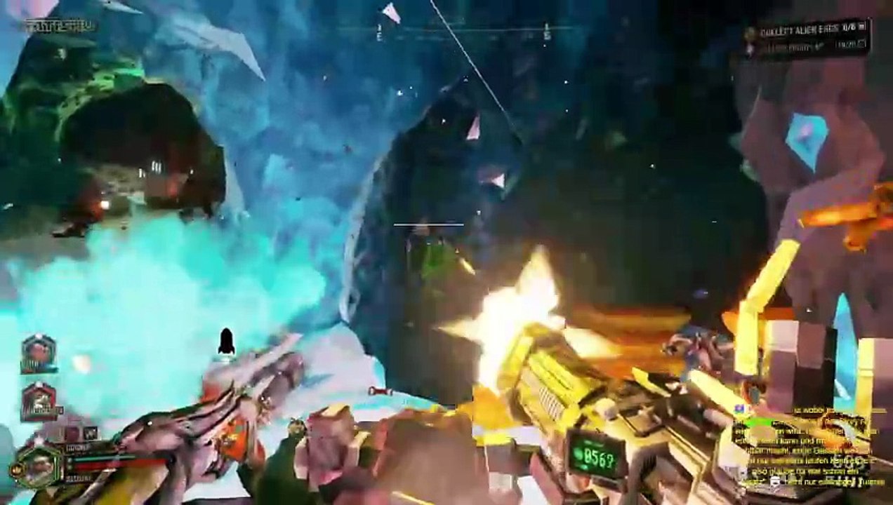 Wir sind as gold as ice. | Deep Rock Galactic | Ep. 110