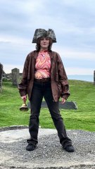 Aberystwyth town criers invitation video