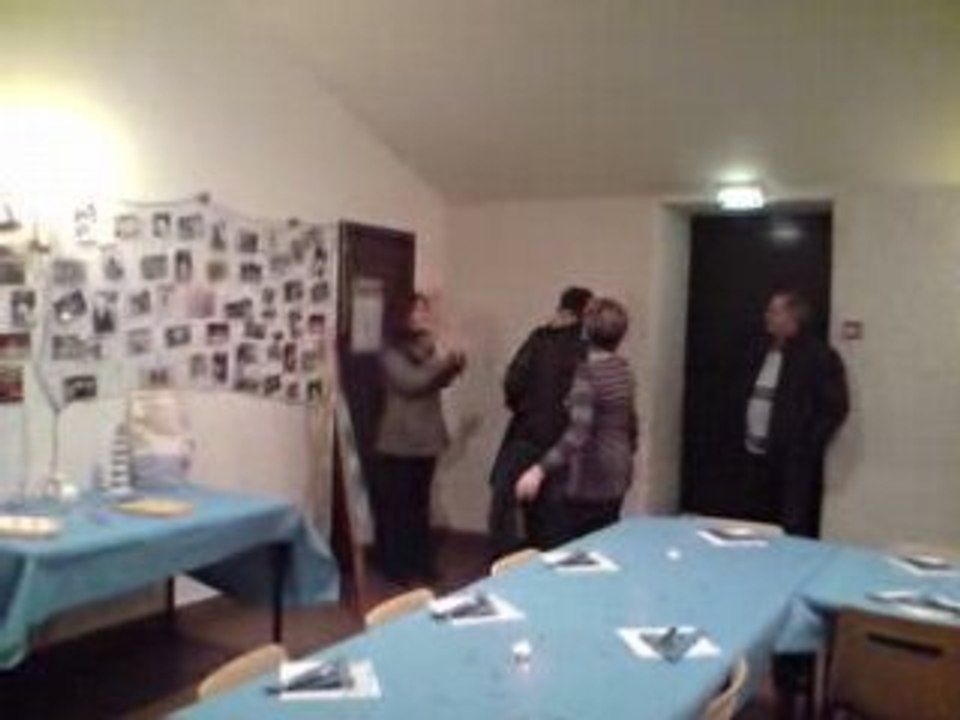anniversaire du chat