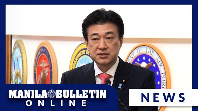 Japan strongly opposes any attempt to change South China Sea status quo by force, defense minister says