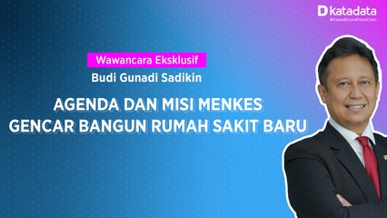 Kementerian Kesehatan Lakukan Pembangunan dan Revitalisasi Rumah Sakit di Beberapa Daerah