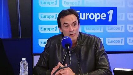 Anthony Delon est l'invité de Pascal Praud pour son livre "Bastingage"