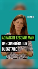LE MONDE EN CHIFFRES - L’achat d’articles de seconde main : une solution économique et écologique