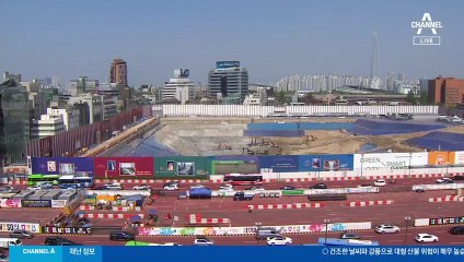 공사비 없어서 105→55층?…서울시 제동