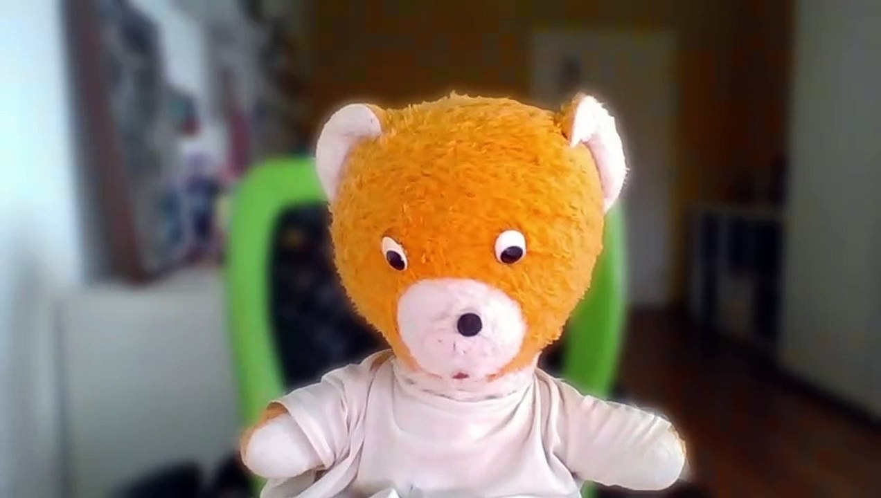 061 Nachbetrachtung SuperTeddys SuperLeif Supergoldene SuperTeddy SuperWahl SuperFolge