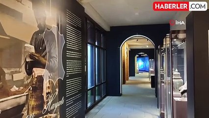 85 bin kişinin ziyaret ettiği müzede 'Ahilik' anlatılıyor