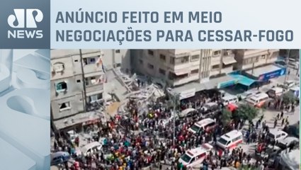 Autoridade de Israel confirmam morte de refém em Gaza