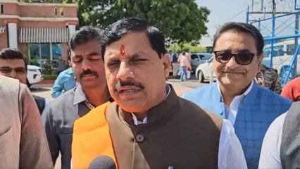 राहुल गांधी के रायबरेली से चुनाव लड़ने पर CM मोहन यादव ने दी प्रतिक्रिया, जानिए क्या बोले?