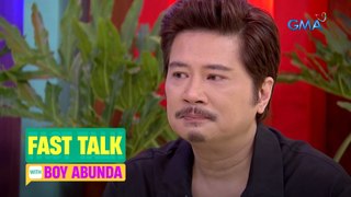 Fast Talk with Boy Abunda: Janno Gibbs talks about losing his father! (Episode 330)