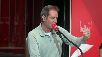 Les seins ne sont pas un loisir - Tanguy Pastureau maltraite l'info
