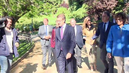 Dolors Montserrat volverá a encabezar la lista del PP a las elecciones europeas