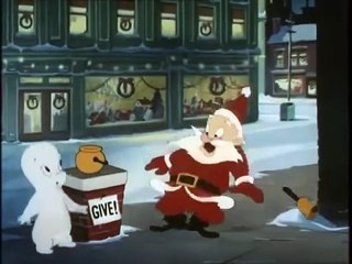 1952 Casper -  True Boo (tv print)