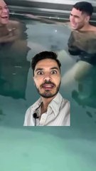 Mbappé vs Bain Glacé: La Vidéo Foot la Plus Drôle ! 🥶⚽