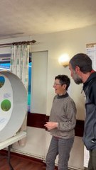 Desalination Information Group holding an information day at St Blazey