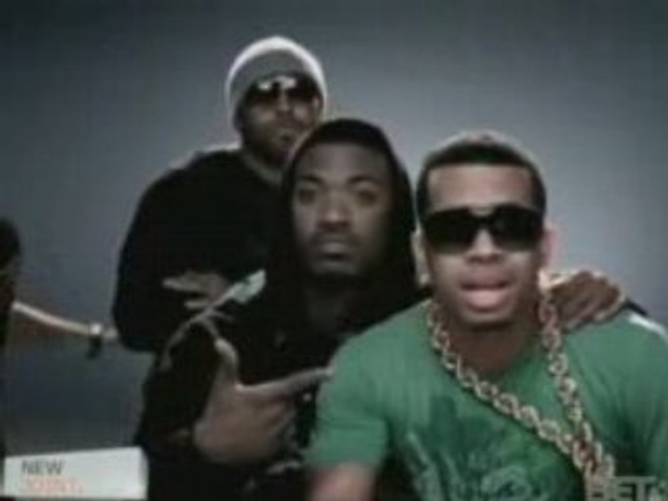 Sexy Can I Ray J Ft Yung Berg  [New] clip