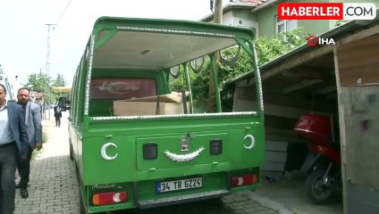 Tartıştığı babasını bıçaklayarak öldürdü