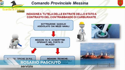 Furti di gasolio, chiesto giudizio per 24 marittimi