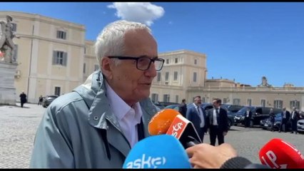 Bellocchio: il cinema ha bisogno dei soldi dello Stato