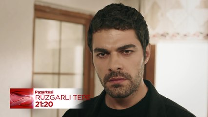 Rüzgarlı Tepe 91. Bölüm Fragmanı - 6 Mayıs Pazartesi