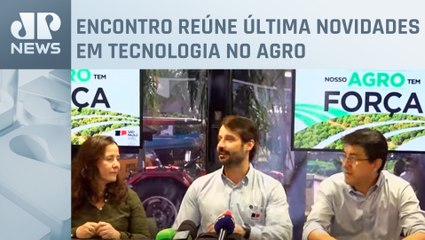 Agrishow chega ao quinto e último dia nesta sexta (03)