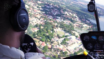 OS ESPECIALISTAS | Confira o trânsito de BH visto de cima com Rossini Luz
