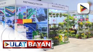 Bureau of Plant Industry, planong itaguyod ang horticulture o pagpaparami ng halamang ornamental