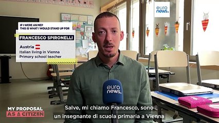 L'Europa che voglio: istruzione, cosa farei da europarlamentare