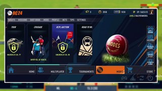 How to unlock RCPL Auction in Real Cricket 24 RCPL 23 Unlock kese kre  RC24 New Working Trick