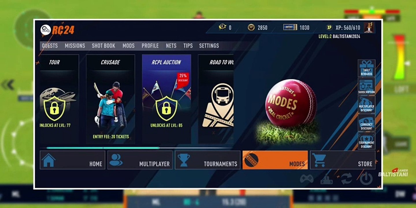 How to unlock RCPL Auction in Real Cricket 24 RCPL 23 Unlock kese kre  RC24 New Working Trick