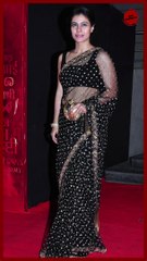 50 வயதில் இப்படியா.. நடிகை கஜோலின் லேட்டஸ்ட் ஸ்டில்கள் #kajol #actress #shorts #glamour #navel