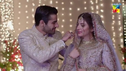    - Last  26 - Best Scene 02 #dananeer #khushhalkhan - HUM TV