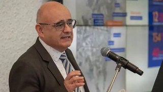 José Ismael Peña propone cambiar mecanismo de elección del rector de la Universidad Nacional