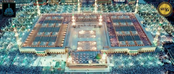 Tajdar e Khatam e Nabuwat_Syed Hasnaat Ali Gilani_FULL HD 720p