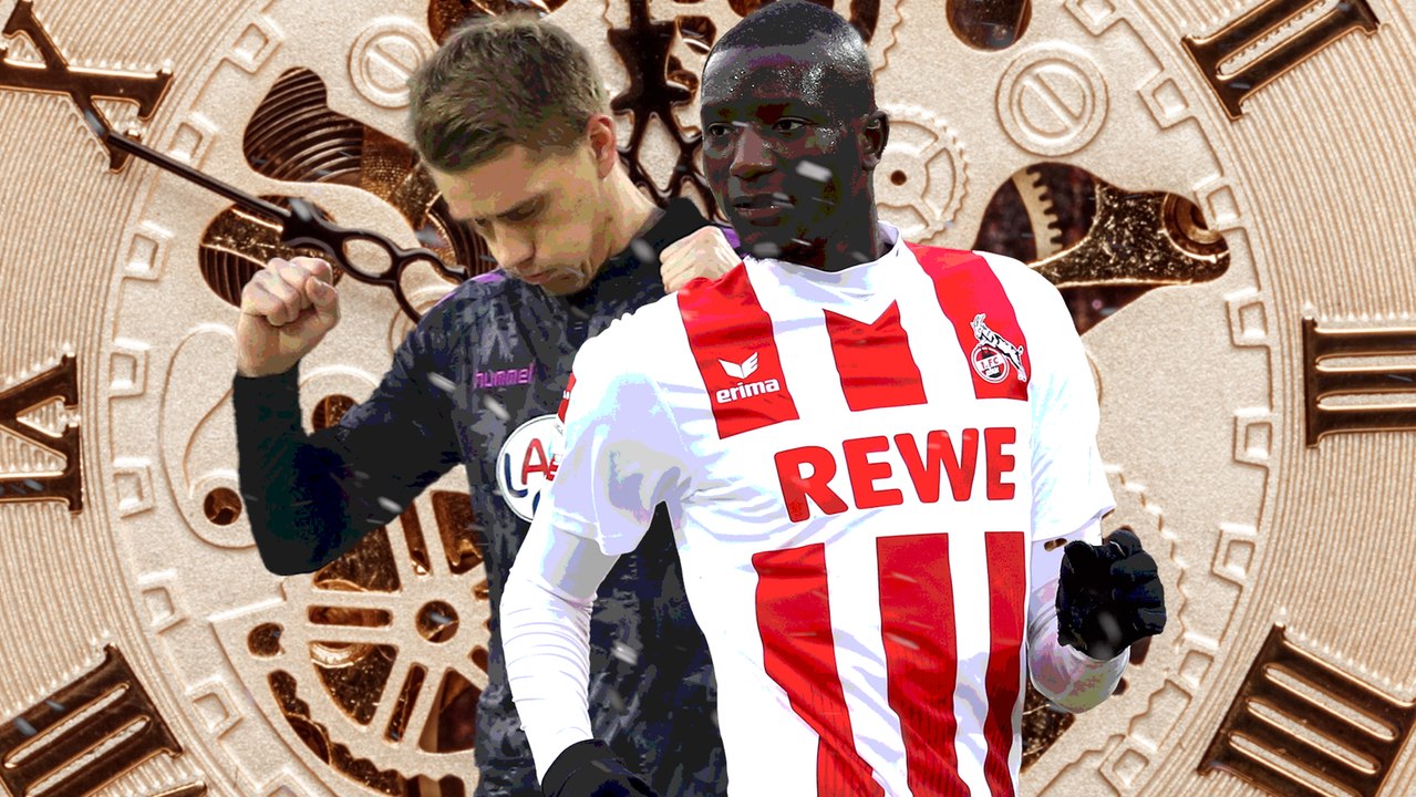 Als Köln im Schneetreiben eine 3:0-Führung gegen Freiburg verspielte