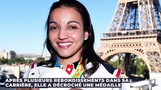 Que devient Sarah Ourahmoune, vice-championne olympique aux Jeux de Rio en 2016 ?