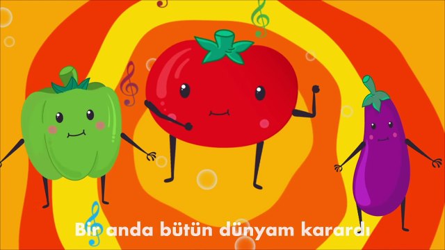 Barış Manço - Domates Biber Patlıcan