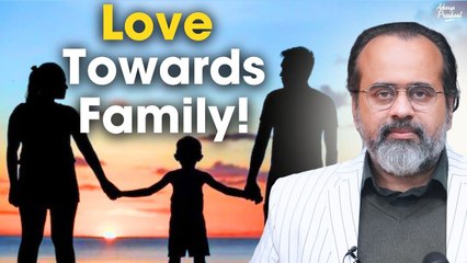 Love towards family, and real responsibility || Acharya Prashant (2016)