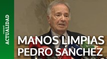 Manos Limpias denuncia ante el juez que investiga a Begoña Gómez que Sánchez era conocedor de los hechos