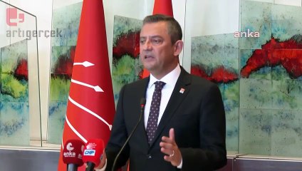 Özgür Özel Deprem Bakanlığı önerisini yeniden gündeme getirdi